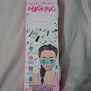 Mad about masking mask